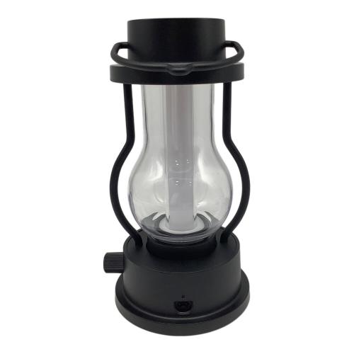 BALMUDA (バルミューダ) LEDランタン L02A-BK 2019.09