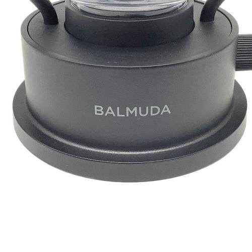 BALMUDA (バルミューダ) LEDランタン L02A-BK 2019.09