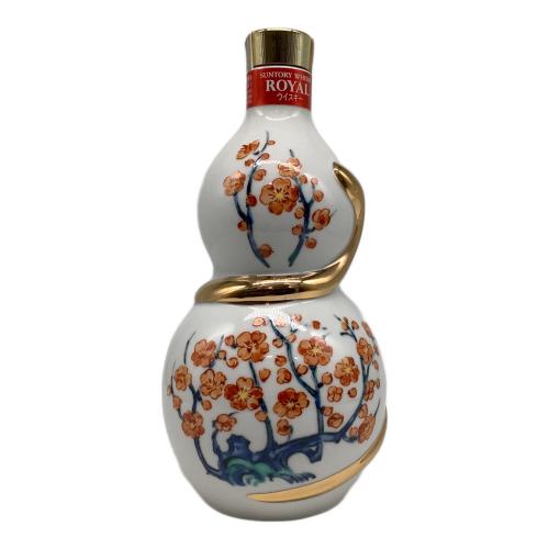 サントリー ウィスキー 2013年 600ml ROYAL 巳歳 未開封