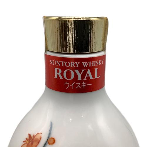 サントリー ウィスキー 2013年 600ml ROYAL 巳歳 未開封