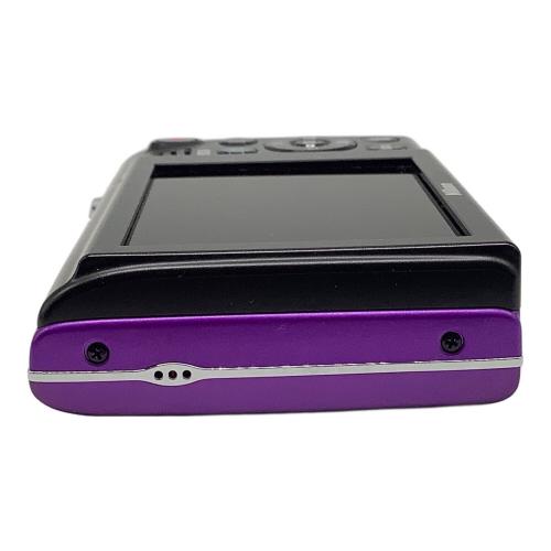 Nikon (ニコン) コンパクトデジタルカメラ S5100 COOLPIX