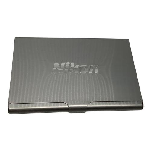 Nikon (ニコン) コンパクトデジタルカメラ S5100 COOLPIX