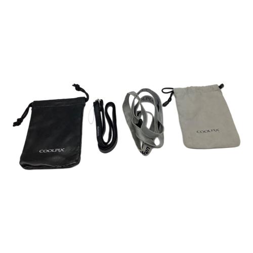 Nikon (ニコン) コンパクトデジタルカメラ S5100 COOLPIX