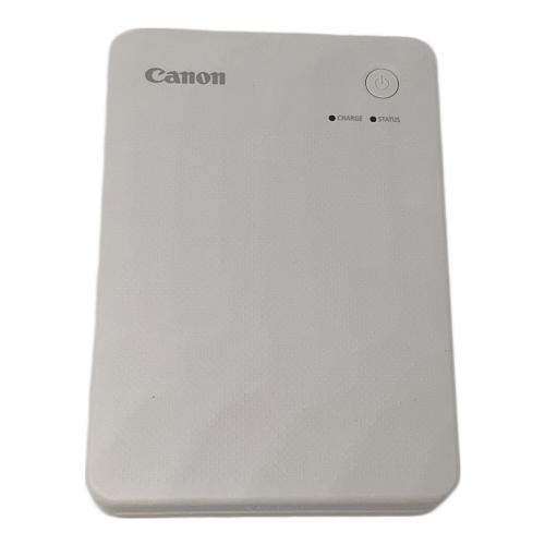 CANON (キヤノン) コンパクトフォトプリンター SELPHY QX20