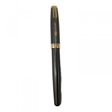 PARKER (パーカー) 万年筆 PK2213781 ソネット グレイGT｜トレファクONLINE