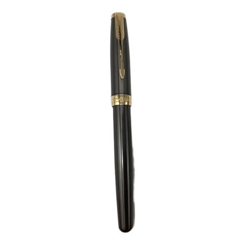 PARKER (パーカー) 万年筆 PK2213781 ソネット グレイGT