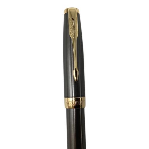 PARKER (パーカー) 万年筆 PK2213781 ソネット グレイGT