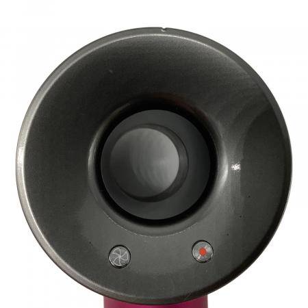 dyson (ダイソン) ヘアードライヤー スタンド・アタッチメント4点付