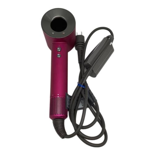 dyson (ダイソン) ヘアードライヤー スタンド・アタッチメント4点付 HD03 動作確認済み