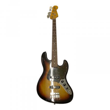 Bass（2010-2012年製） Jazz JB66 Japan Fender 下倉楽器ウェブショップ 2012年製【フェンダー,ジャズベース JB-STD / ベース