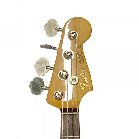 軽量個体！ Fender JB62 レフティ ジャズベース フェンダー FENDER JAPAN (フェンダージャパン) ジャズベース JB62-VSP 2010-2012