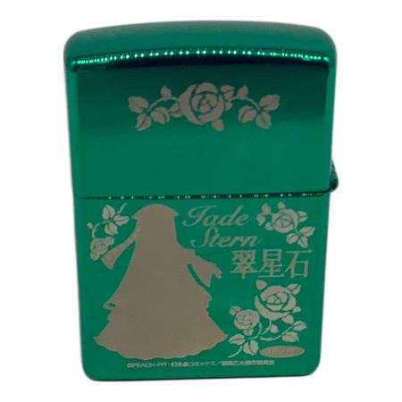 ZIPPO Rozen Maiden traumend(ローゼンメイデン トロイメント) 翠星石