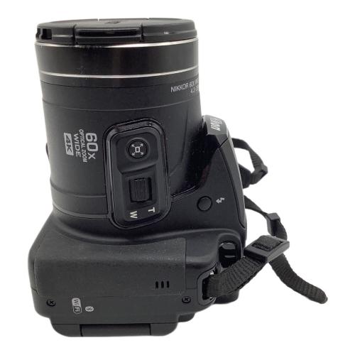 Nikon (ニコン) コンパクトデジタルカメラ COOLPIX B700