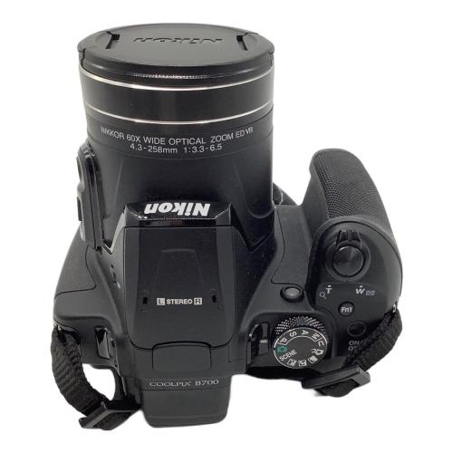 Nikon (ニコン) コンパクトデジタルカメラ COOLPIX B700