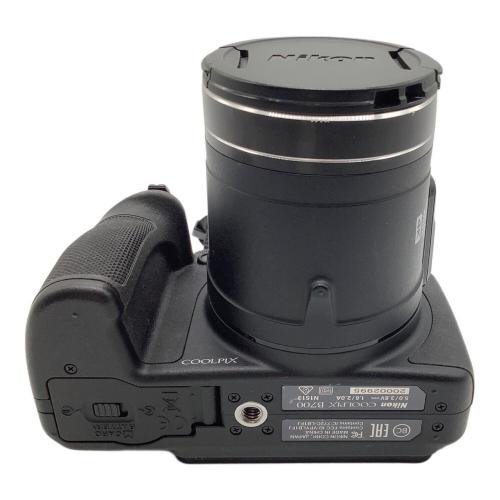 Nikon (ニコン) コンパクトデジタルカメラ COOLPIX B700
