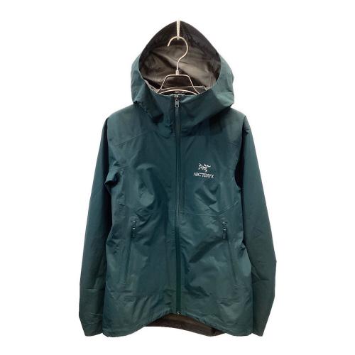 ARC'TERYX (アークテリクス) トレッキングウェア(レインウェア) レディース SIZE S グリーン 21780 ZETA SL JACKET GORE-TEX
