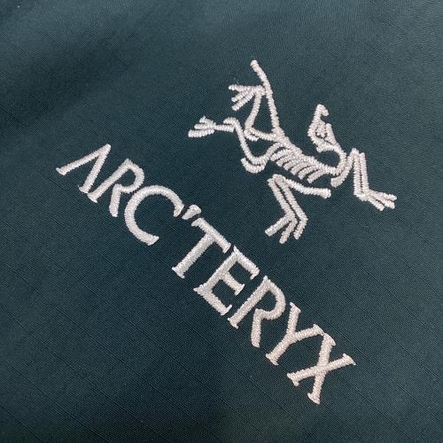 ARC'TERYX (アークテリクス) トレッキングウェア(レインウェア) レディース SIZE S グリーン 21780 ZETA SL JACKET GORE-TEX