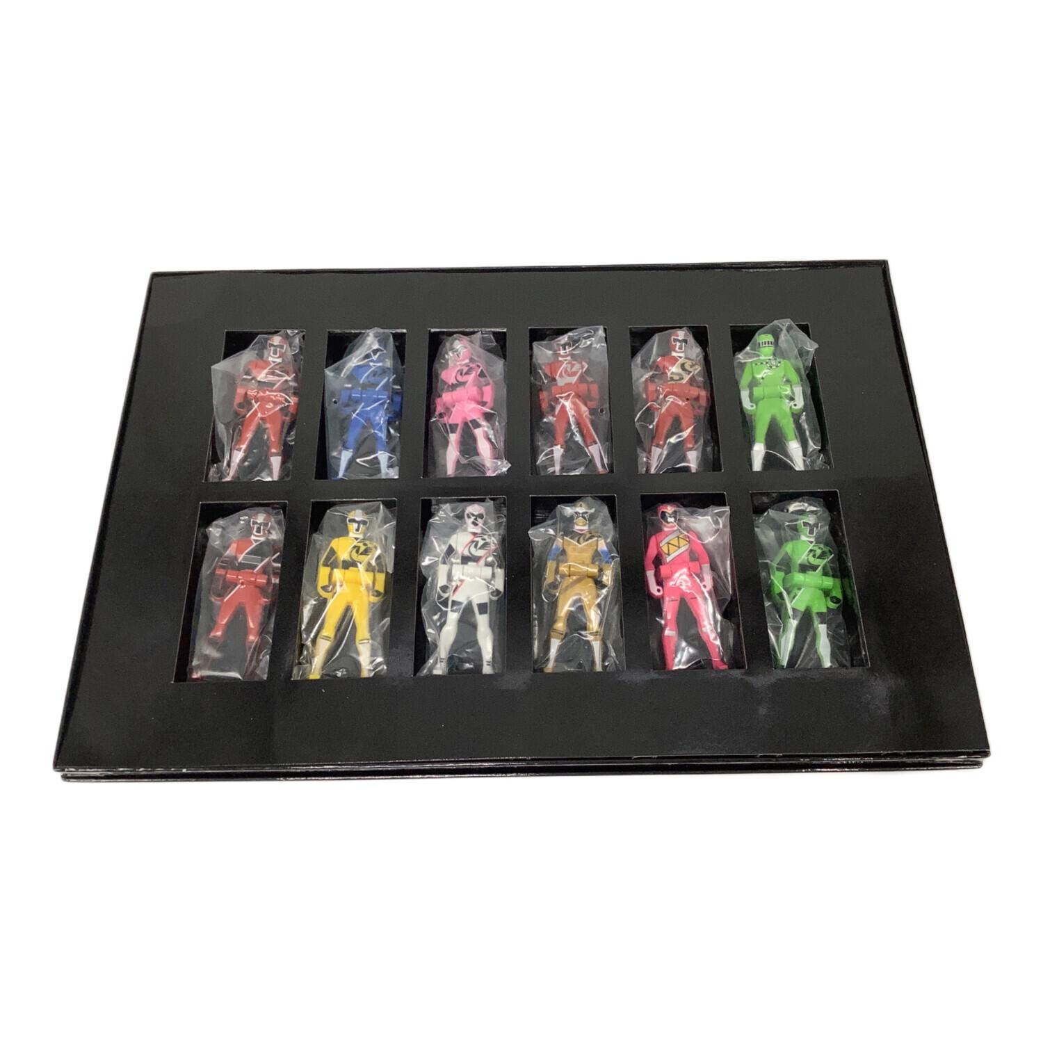 【プレミアムバンダイ限定】レンジャーキーセット 2000th エディション プレミアムバンダイ限定】レンジャーキーセット 2000th エディション