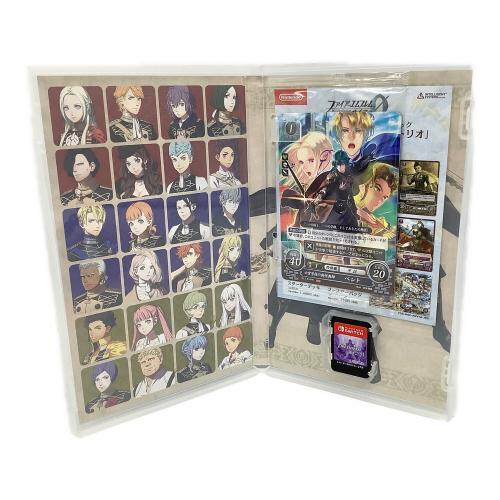 Nintendo Switch用ソフト ファイアーエムブレム 風花雪月/Switch/HACPANVYA/B 12才以上対象 CERO B (12歳以上対象)