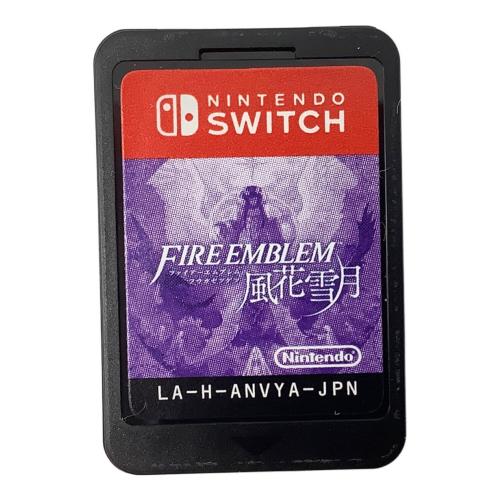 Nintendo Switch用ソフト ファイアーエムブレム 風花雪月/Switch/HACPANVYA/B 12才以上対象 CERO B (12歳以上対象)
