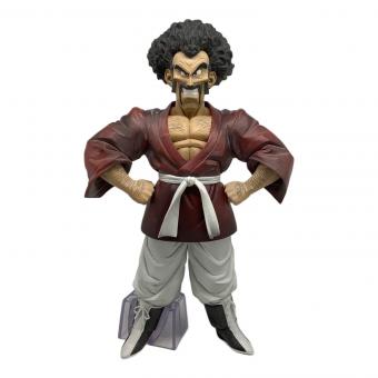 ドラゴンボール フィギュア ミスターサタン 一番くじ 未来への決闘 E賞