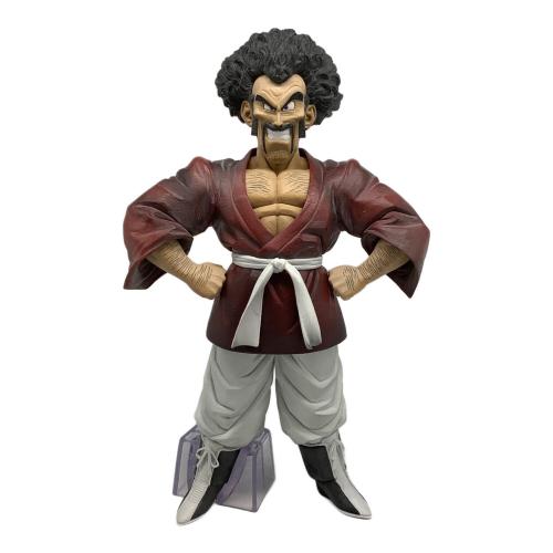 ドラゴンボール フィギュア ミスターサタン 一番くじ 未来への決闘 E賞