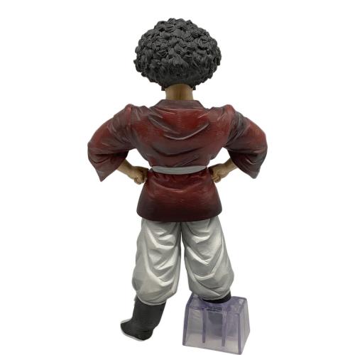 ドラゴンボール フィギュア ミスターサタン 一番くじ 未来への決闘 E賞