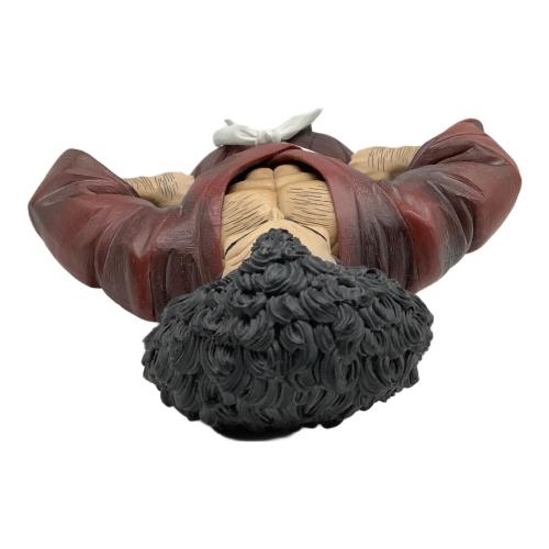 ドラゴンボール フィギュア ミスターサタン 一番くじ 未来への決闘 E賞