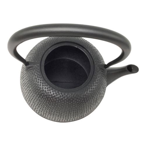 鉄瓶 南部鉄器 /南部文秀堂／ 末広 アラレ Amazon.co.jp: 南部文秀堂15型