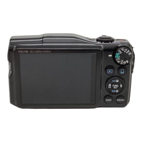 CANON (キヤノン) デジタルカメラ SX710HS 2030万画素 1/2.3型CMOS 専用電池 ISO80～3200 6コマ/秒 1～1/3200 秒 211052001227