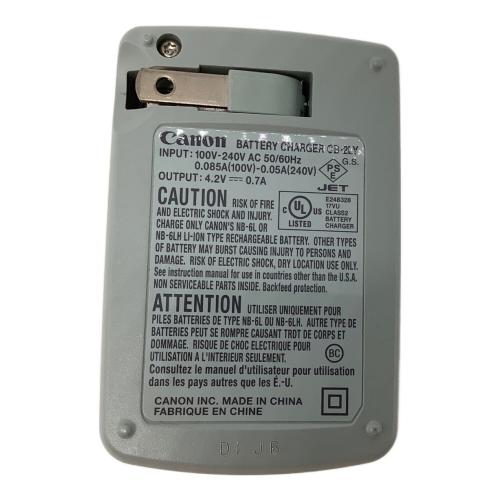 CANON (キヤノン) デジタルカメラ SX710HS 2030万画素 1/2.3型CMOS 専用電池 ISO80～3200 6コマ/秒 1～1/3200 秒 211052001227