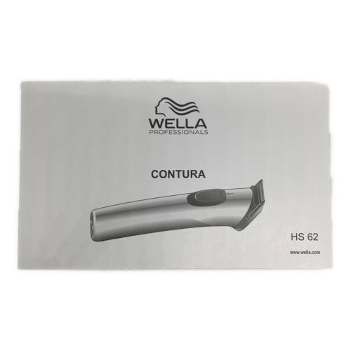 WELLA (ウエラ) バリカン CONTURA HS62