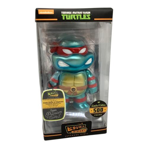 ヒカリマァク フィギュア タートルズ