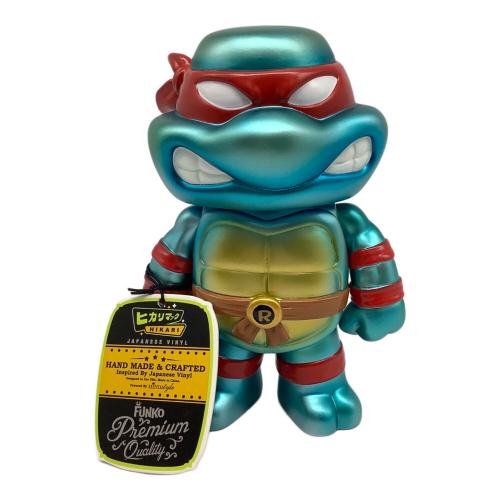 ヒカリマァク フィギュア タートルズ