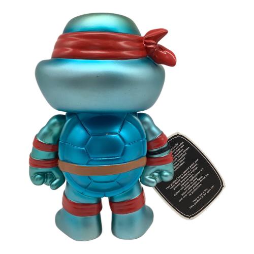 ヒカリマァク フィギュア タートルズ