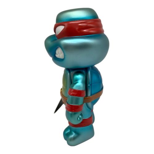 ヒカリマァク フィギュア タートルズ