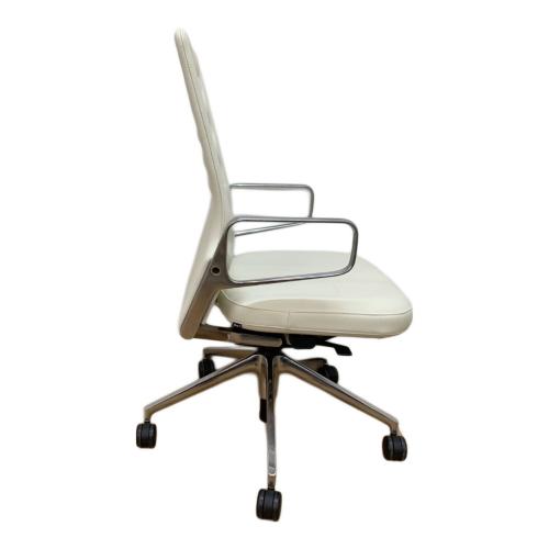 ワークチェア　vitra レザー　AC5 ワークチェア vitra レザー AC5