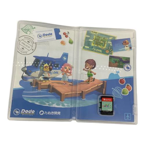 Nintendo Switch用ソフト あつまれ どうぶつの森 CERO A (全年齢対象)