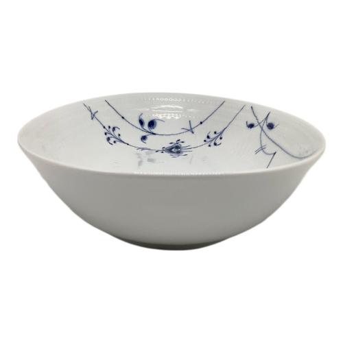 ROYAL COPENHAGEN (ロイヤル・コペンハーゲン) オーバルプレート ブルーパルメッテ