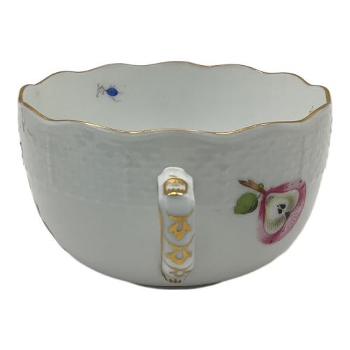 Herend (ヘレンド) カップ&ソーサー フルーツコンポジション