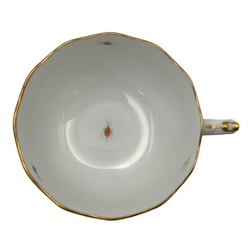 Herend (ヘレンド) カップ&ソーサー フルーツコンポジション