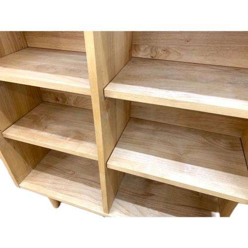 ＊モモナチュラルオープンシェルフ＊ MOMO natural (モモナチュラル) オープンシェルフ ナチュラル COMO