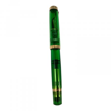 Pelikan (ペリカン) 万年筆 M800グリーンデモンストレーター