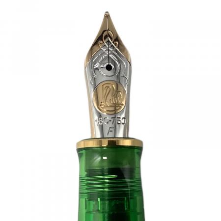 Pelikan (ペリカン) 万年筆 M800グリーンデモンストレーター
