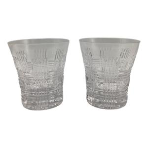 Wedgwood (ウェッジウッド) グラス 巨人2020 非売品 ラティス 2Pセット
