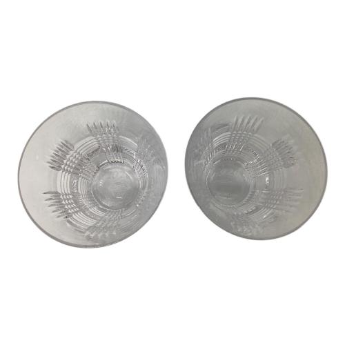 Wedgwood (ウェッジウッド) グラス 巨人2020 非売品 ラティス 2Pセット