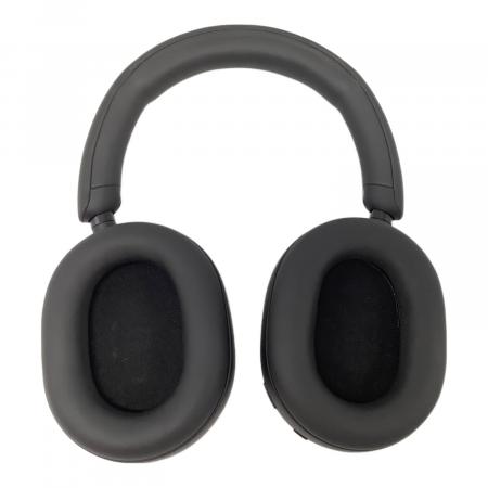 SONY (ソニー) ワイヤレスヘッドホン ブラック WH-1000XM5 動作確認