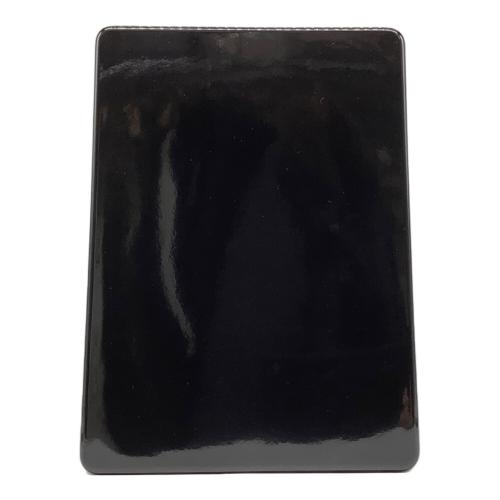 橋本漆芸 文庫箱 漆器 金蒔絵 水仙と鳥