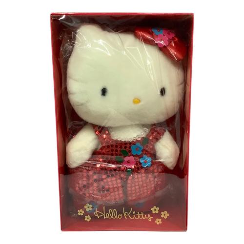 HELLO KITTY (ハローキティ) ヌイグルミ 脚 経年劣化有 1998 バースデードール