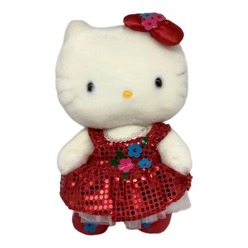 HELLO KITTY (ハローキティ) ヌイグルミ 脚 経年劣化有 1998 バースデードール
